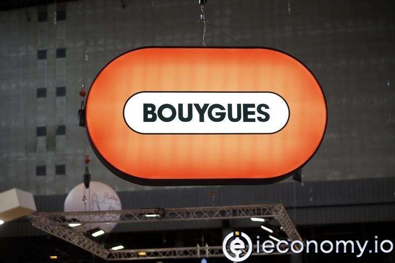 Bouygues Hisseleri, Grubun İnşaat Biriminin Mali Marj Hedefini Düşürmesinin Ardından Geriledi