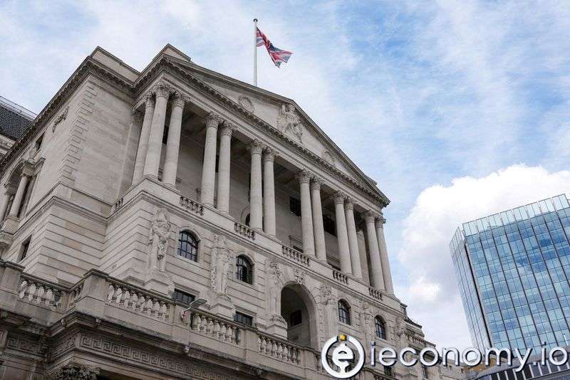 İngiltere Merkez Bankası 1989'dan bu yana en büyük faiz artışına hazırlanıyor