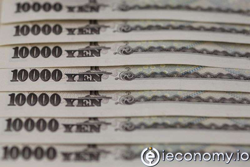 Japan spent a record $42.8 billion in October interventions to support the yen