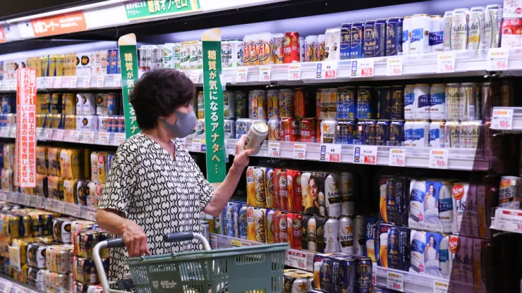 Japonya'da Çekirdek Enflasyon Son 40 Yılın En Yüksek Seviyesinde