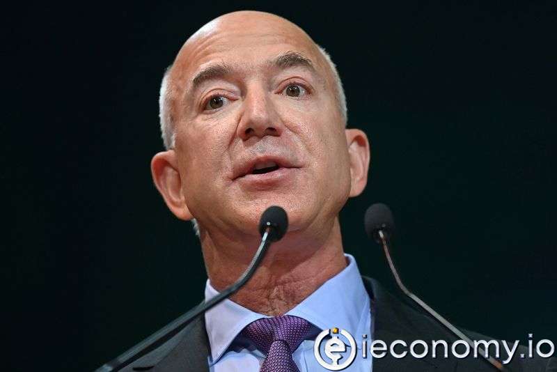 Bezos 124 Milyar Dolarlık Servetinin Çoğunu Bağışlayacak