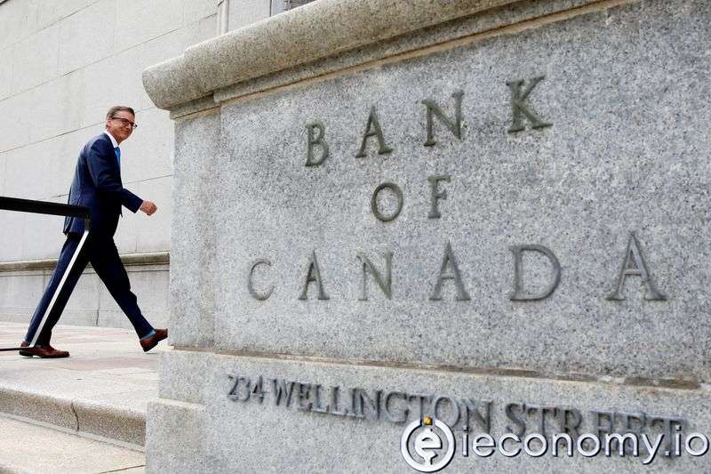 Kanada Merkez Bankası Enflasyonu Kontrol Altına Almak İçin Hala Daha Yüksek Faiz Oranlarına İhtiyaç Olduğunu Söyledi