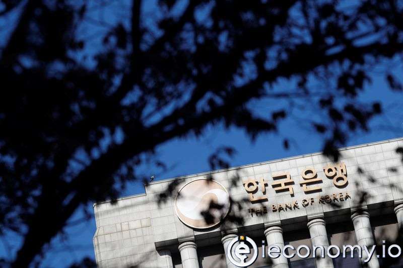Kore Merkez Bankası 25 Baz Puanlık Mütevazı Bir Faiz Artırımı Yapacak