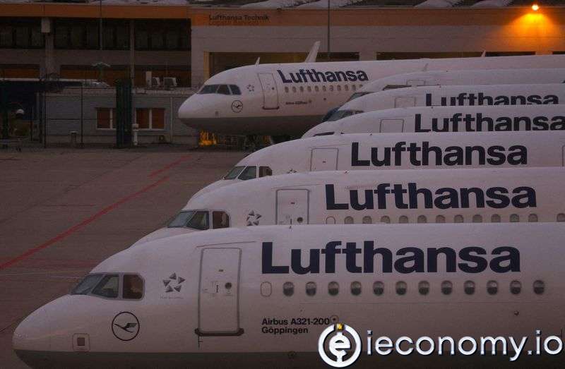 Lufthansa Hala ITA Airways'i Satın Almakla İlgileniyor