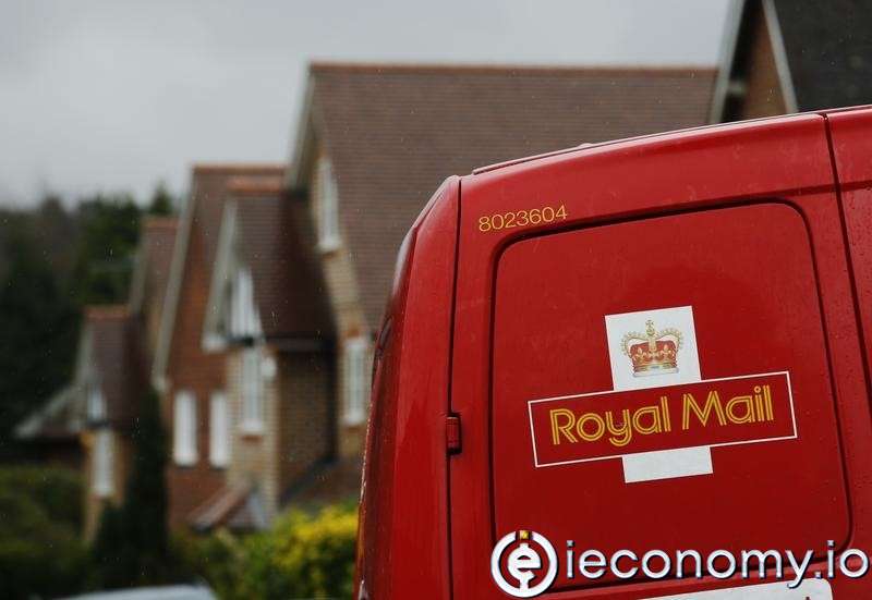 Royal Mail Grev Eylemleri Nedeniyle Yarı Yıl Zararına Düştü
