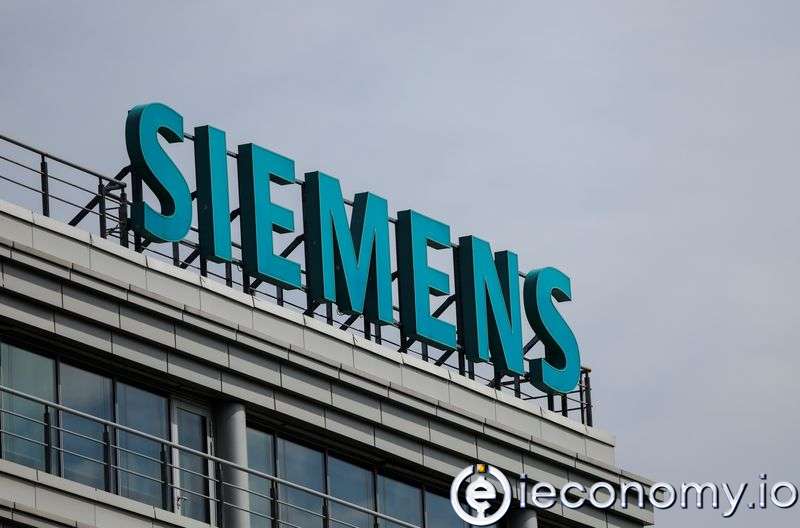 Siemens Hisseleri Yükseldi!