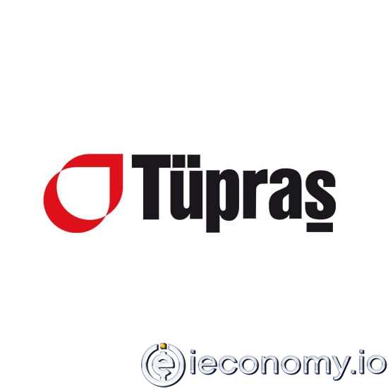 Tüpraş Stock (TUPRS) Price and Chart