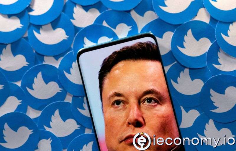 Musk says Twitter will charge $8 a month for blue checkmark