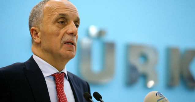 2023 Asgari Ücret Açıklamasına Katılmayan Türk-İş Yeni Ücreti Değerlendirdi