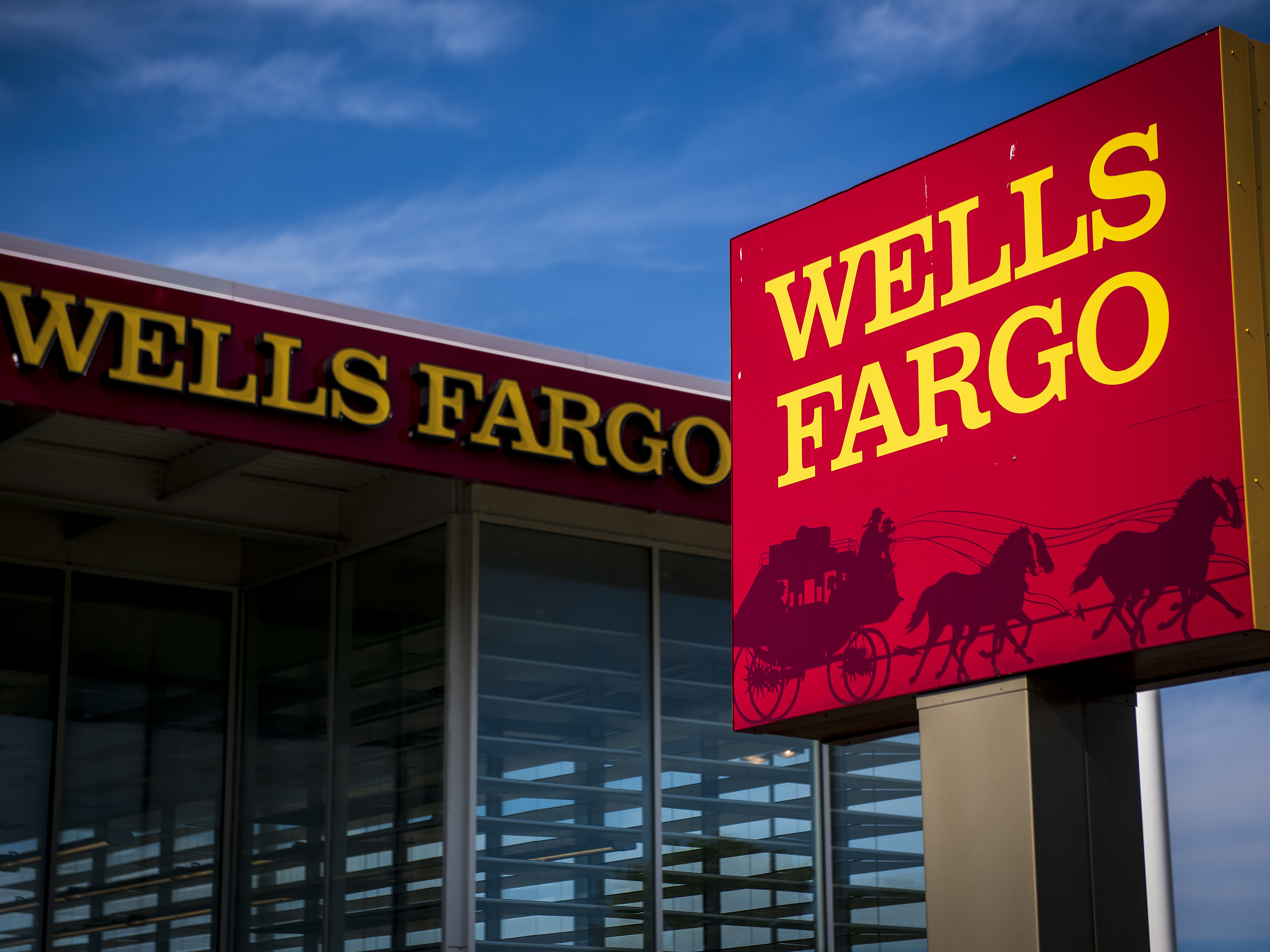 ABD Banka Devi Wells Fargo'ya 3,7 Milyar Dolarlık Ceza