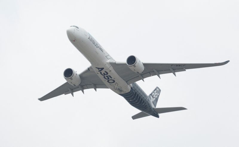 Airbus Hindistan İle Daha Derin Endüstriyel Bağlar Kurma Sözü Verdi