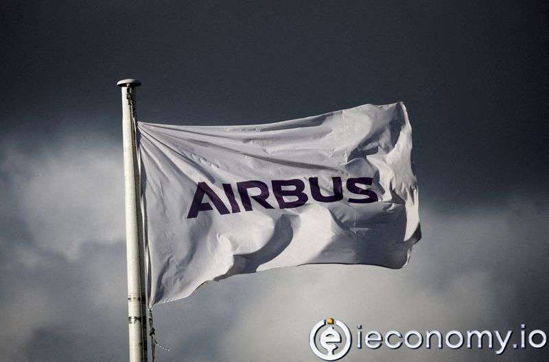 Airbus, En Yüksek İşe Alım Hedefi Olarak Tedarikçileri Sıkıştırma Konusunda Temkinli