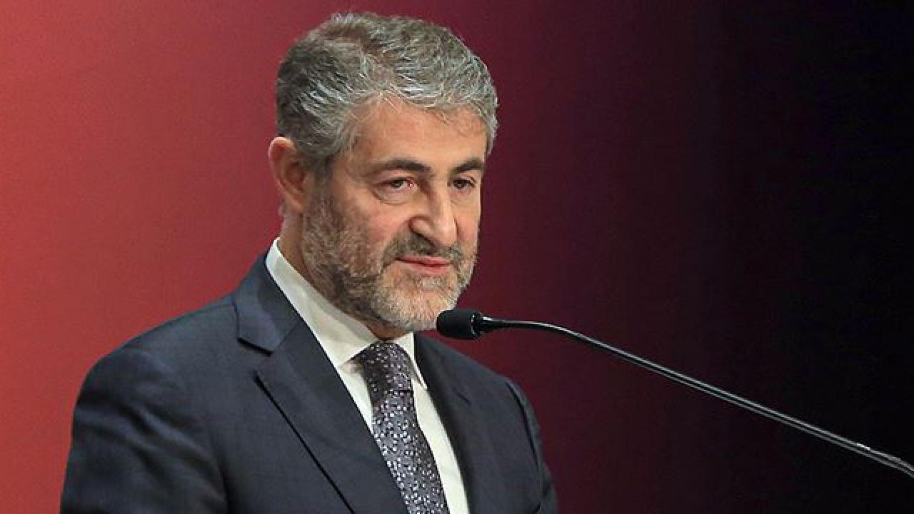 Bakan Nureddin Nebati E-tebligat Verilerini Açıkladı