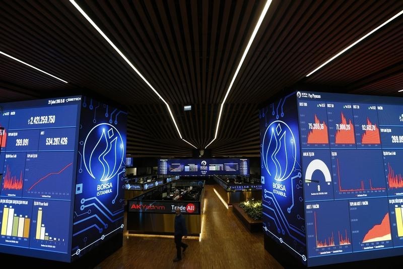 Borsa İstanbul Haftayı Pozitif İvmeyle Kapattı