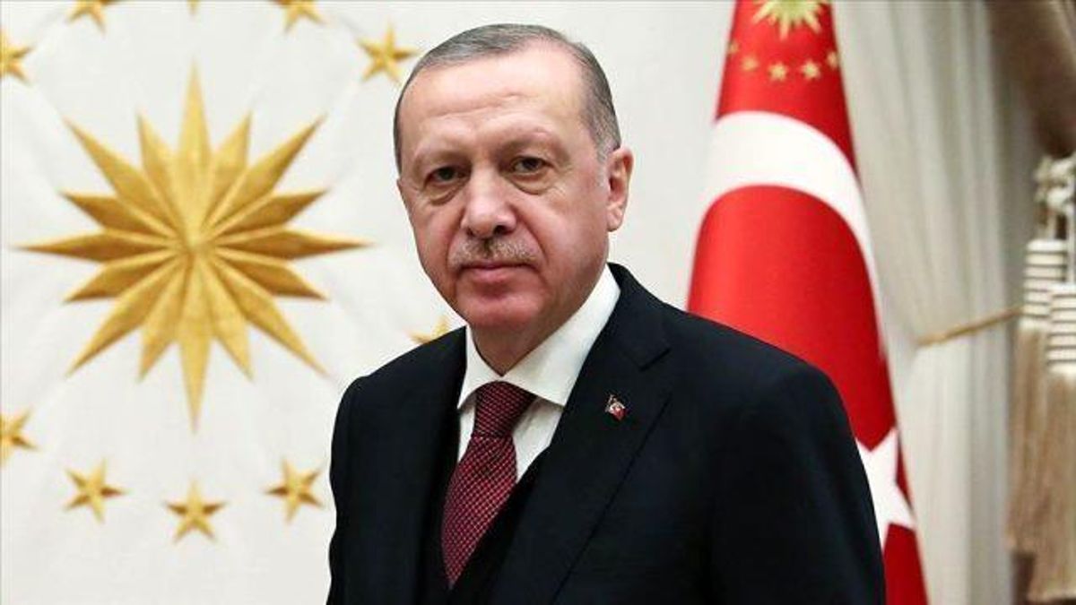 Cumhurbaşkanı Recep Tayyip Erdoğan: ‘Gece Gündüz Çalışıyoruz’’