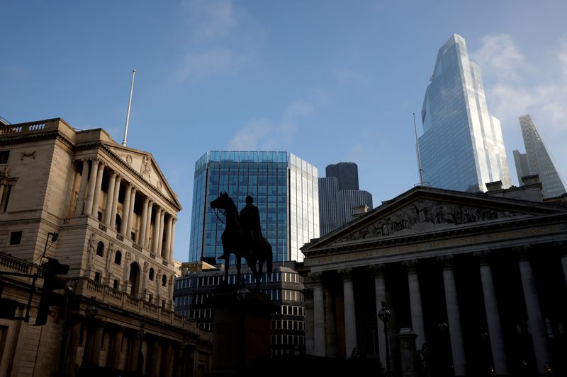 İngiltere Merkez Bankası Artan Baskı Konusunda Uyardı