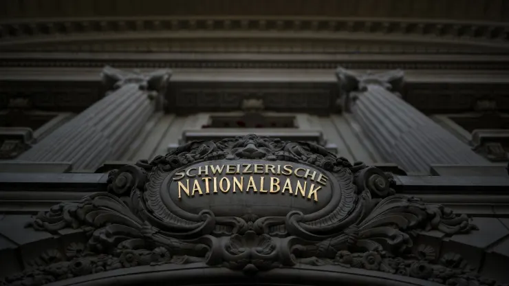 İsviçre Merkez Bankası Faiz Oranlarını 50 Baz Puan Artırdı