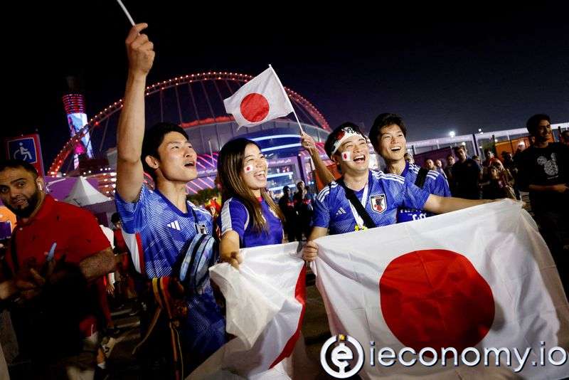 Japonya'nın Futbolla İlgili Hisseleri Samurai Blue'nun Performansını Yansıtıyor
