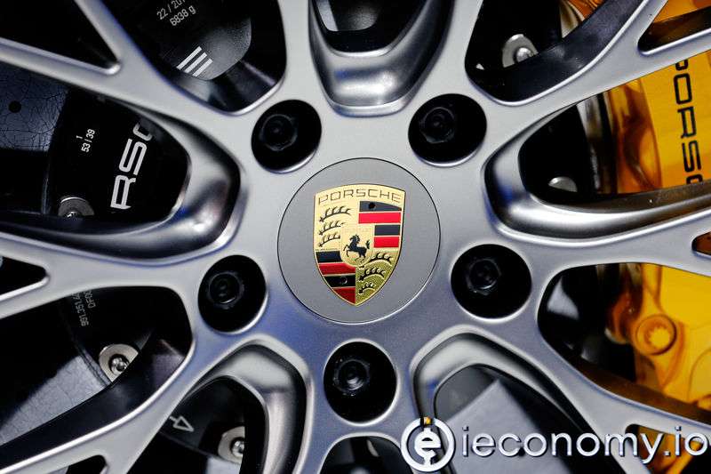 HSBC Porsche AG'yi Yeni 'Tut' Olarak Derecelendirdi