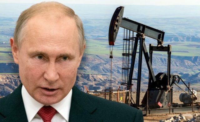 Putin’den Petrol Kararı; Tavan Fiyat Uygulayanlara Satış Yasaklandı