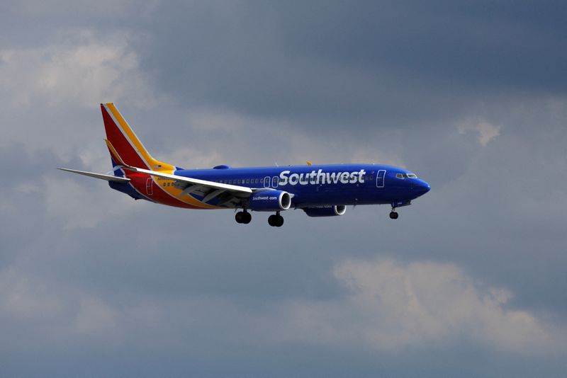 Southwest Binlerce ABD Uçuşunu Daha İptal Etti