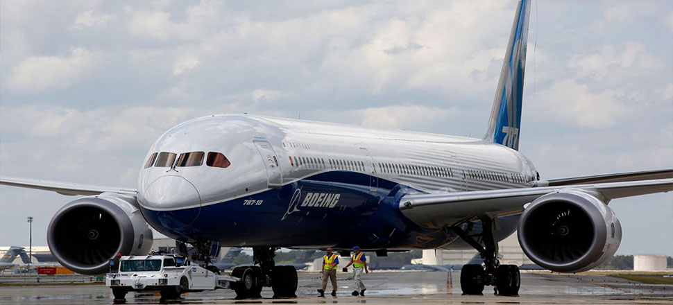The Boeing Company (BA), 787 Serisinin Üretimini Yavaşlatıyor