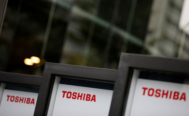Toshiba Potansiyel Ortaklarla Anlaşmaya Varmayı Hedeflediğini Açıkladı
