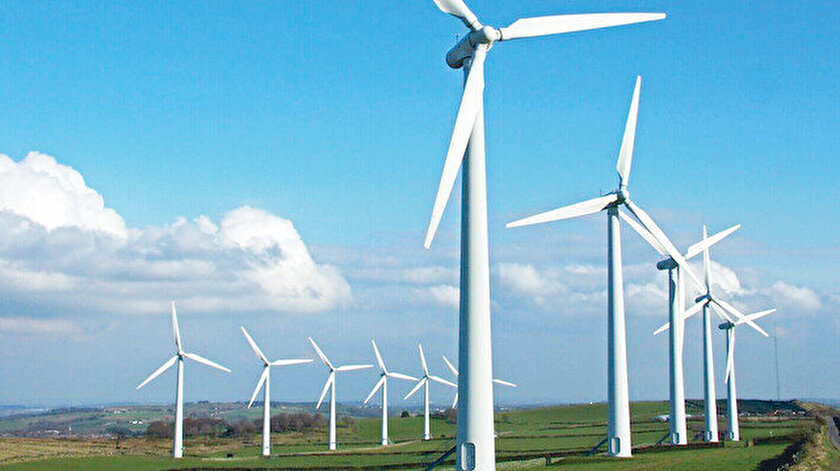 TÜREB Başkanı Erden: ‘’Rüzgar Enerjisi 2023’te Rekora Koşacak’’