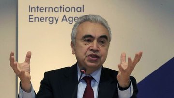UEA Başkanı Fatih Birol Rusya Petrol Yaptırımları Hakkında Konuştu