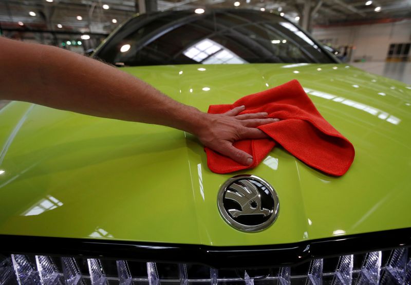 Volkswagen'in Skoda'sı Çin'den Çekilmeyi Düşünüyor