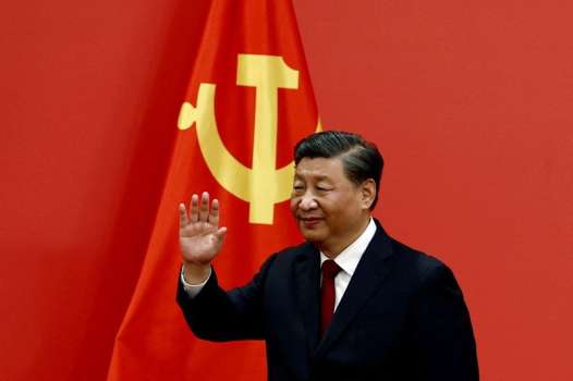 Xi Jinping'den, Birlik Çağrısı