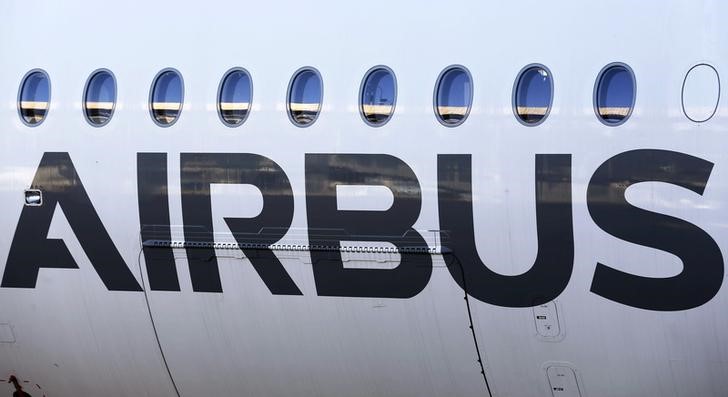 Yıllık Teslimat Hedefini Düşürmesinin Ardından Airbus Hisseleri Düştü