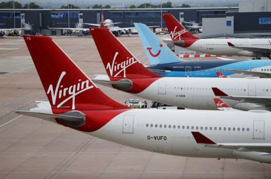 ABD, Virgin Atlantic'e 1,05 Milyon Dolar Ceza Kesti