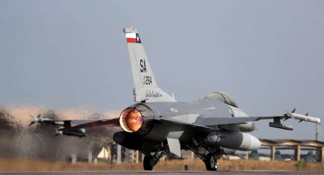 ABD'li Üst Düzey Milletvekili Türkiye'ye F-16 Satışına Karşı Çıkıyor