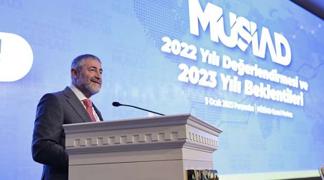 Bakan Nureddin Nebati'den İndirim Çağrısı