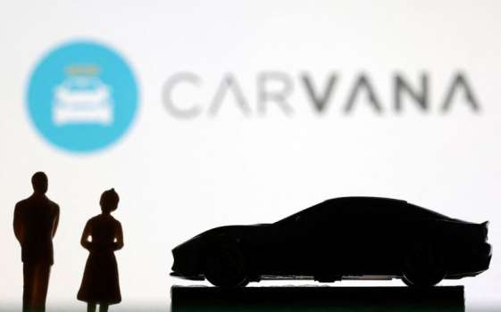 Carvana 4 Milyar Dolarlık Otomobil Kredisi Satıyor