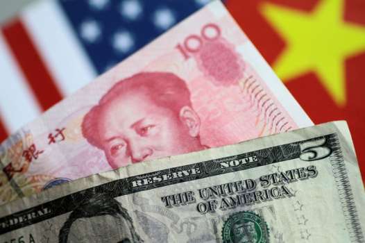 Çin Döviz Rezervleri 3,128 Trilyon Dolara Yükseldi