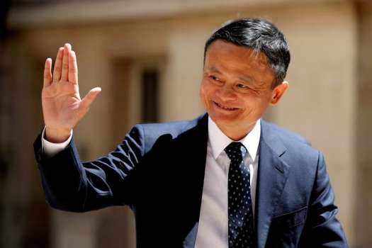 Çinli Milyarder Jack Ma Ant Group'un Yönetimini Bırakıyor