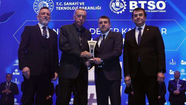 Cumhurbaşkanı Recep Tayyip Erdoğan İş Dünyası Hakkında Konuştu