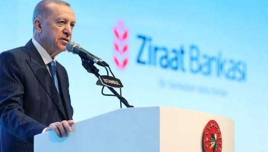 Cumhurbaşkanı Recep Tayyip Erdoğan’dan Çiftçiye Kredi Açıklaması