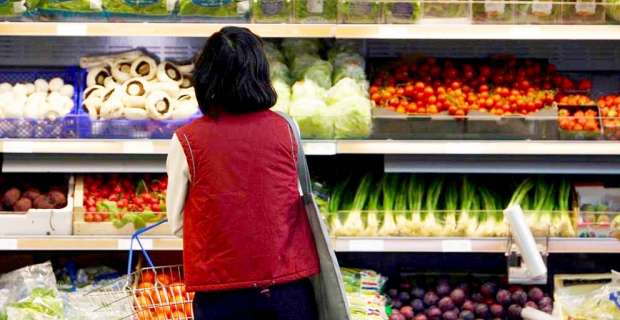 İngiltere’de Gıda Fiyatlarında Rekor Artış