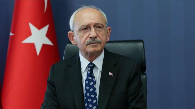 Kemal Kılıçdaroğlu Meclis Grup Toplantısında Gündemi Değerlendirdi