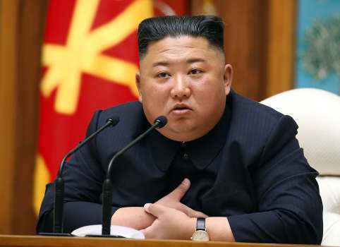 Kuzey Kore Lideri Kim ICBM Üretim Emri Verdi