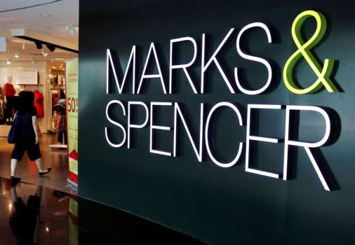 Marks & Spencer’dan 480 Milyon Sterlinlik Yatırım