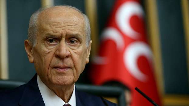 MHP Lideri Devlet Bahçeli'den Referandum Açıklaması