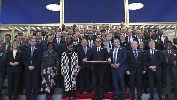 Tarım Bakanları "Küresel Gıda Güvenliği" Çağrısında Bulundu