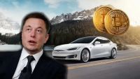 2023 yılında BTC'nin geri dönüşünü kazanan Tesla, Bitcoin ile ilgili