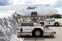 Boeing 747 Son Yolculuğuna Hazırlanıyor
