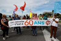 Fransız Emeklilik Reformları Ve Karşılaştıkları Protestolar