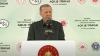 Recep Tayyip Erdoğan: ‘’Bandırma-Bursa-Osmaneli Hızlı Tren Hattı 2025’te Açılıyor’’